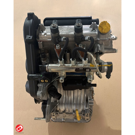 ENGINE USED LOMBARDINI LDW492