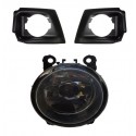 FOG LIGHTS & FRAME