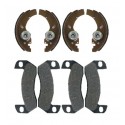 BRAKE PADS & BRAKE SHOES