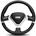 STEERING WHEEL & CAP